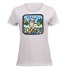 Ladies Short-sleeve T-shirt  Thumbnail