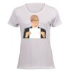 Ladies Short-sleeve T-shirt  Thumbnail