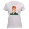 Ladies Short-sleeve T-shirt  Thumbnail