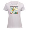 Ladies Short-sleeve T-shirt  Thumbnail