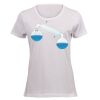 Ladies Short-sleeve T-shirt  Thumbnail