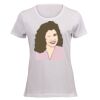 Ladies Short-sleeve T-shirt  Thumbnail