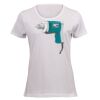 Ladies Short-sleeve T-shirt  Thumbnail