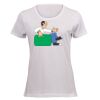 Ladies Short-sleeve T-shirt  Thumbnail