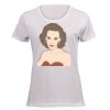 Ladies Short-sleeve T-shirt  Thumbnail