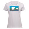 Ladies Short-sleeve T-shirt  Thumbnail