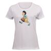 Ladies Short-sleeve T-shirt  Thumbnail