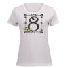 Ladies Short-sleeve T-shirt  Thumbnail