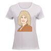 Ladies Short-sleeve T-shirt  Thumbnail