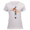 Ladies Short-sleeve T-shirt  Thumbnail