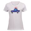 Ladies Short-sleeve T-shirt  Thumbnail