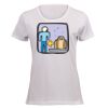 Ladies Short-sleeve T-shirt  Thumbnail