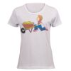 Ladies Short-sleeve T-shirt  Thumbnail