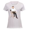 Ladies Short-sleeve T-shirt  Thumbnail