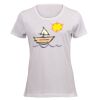 Ladies Short-sleeve T-shirt  Thumbnail