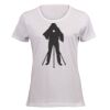 Ladies Short-sleeve T-shirt  Thumbnail