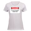 Ladies Short-sleeve T-shirt  Thumbnail