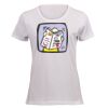 Ladies Short-sleeve T-shirt  Thumbnail