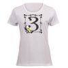 Ladies Short-sleeve T-shirt  Thumbnail