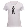 Ladies Short-sleeve T-shirt  Thumbnail