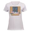 Ladies Short-sleeve T-shirt  Thumbnail