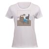 Ladies Short-sleeve T-shirt  Thumbnail