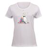 Ladies Short-sleeve T-shirt  Thumbnail