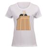 Ladies Short-sleeve T-shirt  Thumbnail