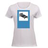 Ladies Short-sleeve T-shirt  Thumbnail