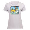 Ladies Short-sleeve T-shirt  Thumbnail