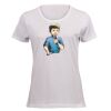 Ladies Short-sleeve T-shirt  Thumbnail