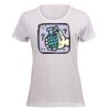 Ladies Short-sleeve T-shirt  Thumbnail