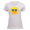 Ladies Short-sleeve T-shirt  Thumbnail