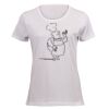 Ladies Short-sleeve T-shirt  Thumbnail