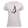 Ladies Short-sleeve T-shirt  Thumbnail