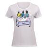 Ladies Short-sleeve T-shirt  Thumbnail