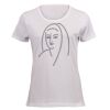 Ladies Short-sleeve T-shirt  Thumbnail