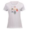 Ladies Short-sleeve T-shirt  Thumbnail