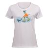 Ladies Short-sleeve T-shirt  Thumbnail