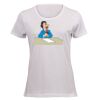 Ladies Short-sleeve T-shirt  Thumbnail