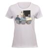 Ladies Short-sleeve T-shirt  Thumbnail