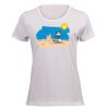 Ladies Short-sleeve T-shirt  Thumbnail