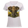 Ladies Short-sleeve T-shirt  Thumbnail