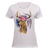 Ladies Short-sleeve T-shirt  Thumbnail