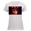 Ladies Short-sleeve T-shirt  Thumbnail