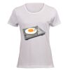 Ladies Short-sleeve T-shirt  Thumbnail