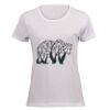 Ladies Short-sleeve T-shirt  Thumbnail