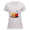 Ladies Short-sleeve T-shirt  Thumbnail