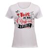 Ladies Short-sleeve T-shirt  Thumbnail