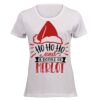 Ladies Short-sleeve T-shirt  Thumbnail